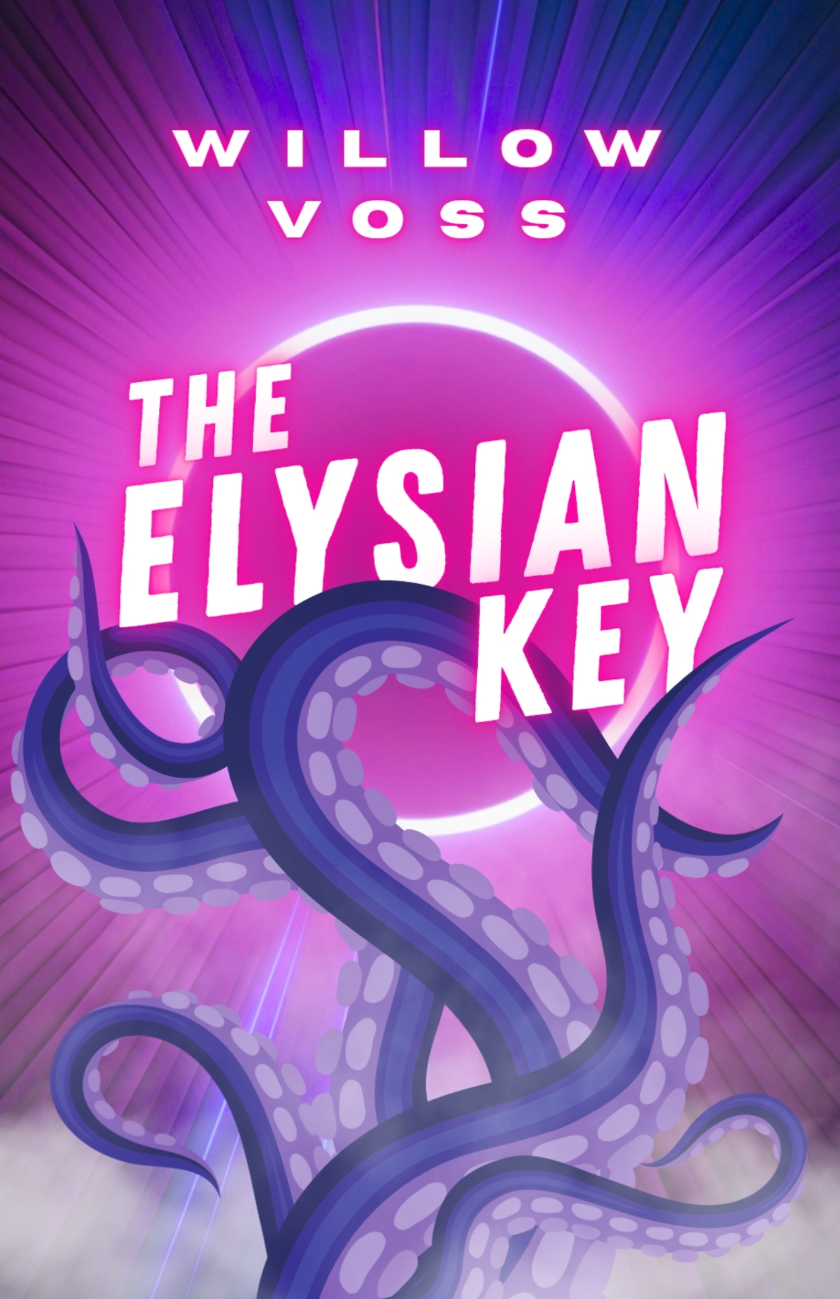 The Elysian Key by Willow Voss